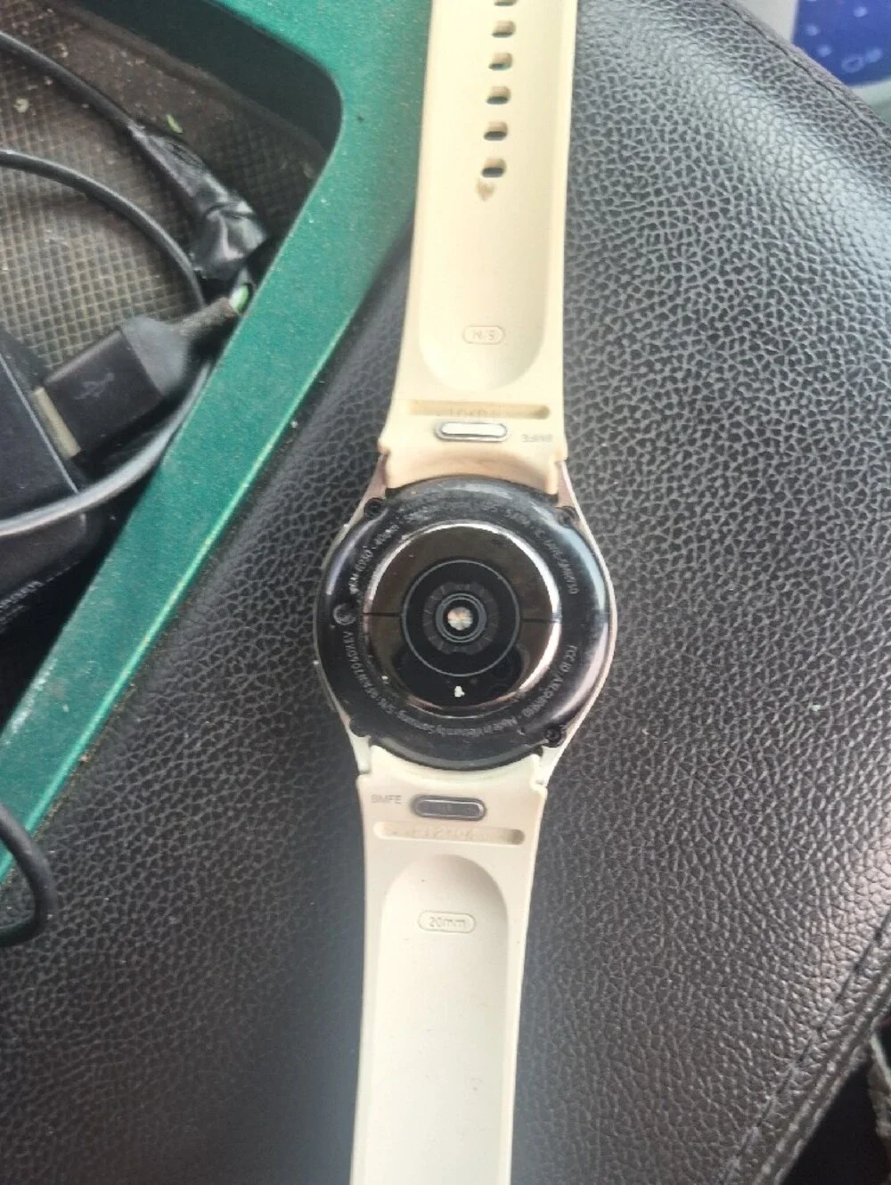 Samsung S6 Smartwatch Silicone Strap
